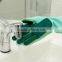 latex gloves with scouring pad cleaning gloves