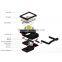 High bright 30W cranked bracket LED Floodlight