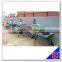 Large capacity bucket elevator conveyor for cement