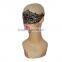 2016 Hot sales Black Sexy Lady Lace Mask Cutout Eye Mask for Masquerade Party Fancy Dress Costume