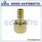 Latest Fashion Nice looking customized hose barb pipe fittings