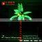 Decorative Fake Palm/coconut Trunk Led Tree Lighting 3m 2015 New Product Artificial Plant