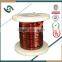 UL approved rectangular enameled copper wire for transformer winding