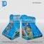 OEM/ODM Printed Display Boxes Custom Cardboard Book Display Counter