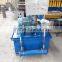 Make various pavers at the same time DY150T Hydraulic cement paver making machine