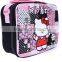 School Lunch Bag Snack Box - Black Quilt Patterns