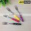 Aiyida stainless steel cutlery with plastic handle
