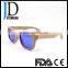 Hot Selling Custom Sunglasses Importers Hong Kong Manufacturer wood Rectangle Sunglasses