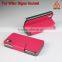 BX mobile phone cover for wiko signs sunset, phone case wholesale in  , flip leather case for wiko signs sunset