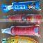 soft drinks tube filling and sealing machine