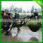 2016 hot selling mini tractor backhoe loader and towable backhoe loader for sale