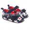 Best Sellfashion New Model Baby Shoes Grid Baby Girl Shoes