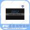 Top Sales HD 1080P Table Clock manufacturer ip mini wifi camera