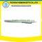 cheap Promotional metal or plastic ball pen with custom Logo