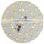 15W 5w 7w 10w constant current 110v 220vac input dimmable down light ceiling light without driver ac luminaire