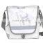 Custom Logo PVC Tarpaulin Waterproof Shoulder Bag