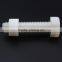 China supplier nylon plastic hexagon bolt