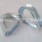 European Type stainless steel thimble Galvanized