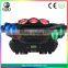 Guangzhou Baiyun 9pcs LED Spider Light 9x10W RGBW 4in1 Moving Head Beam Indoor DJ Effect Stage Lighting