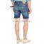Biker Jeans Blue Denim jeans pantalon (LOTK105)