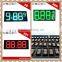 400mm digital LED gas price sign