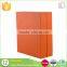 High end recyclable custom printing paperboard earphone packaging box with lid