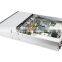 2u server case hot swap 8 bays sever case
