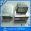 Low E Double Glazed aluminum Curtain Wall profile Factory