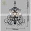 Home indoor lighting European style candle chandelier pendant light