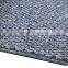 Large hotel used dust control entrance carpet mats