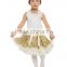Wholesale boutique baby girls fluffy pettiskirt,baby clothes factory of selling baby girl's clothes,clothing set