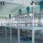 chemical material reaction tank shampoo mixing agitator