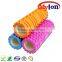 High quality Foam roller yoga foam roller Hot selling Exercise Hollow foam roller