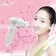 4 in 1 water proof facial cleansing brush/facial vibrating beauty massage brush