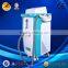 Face Lift Two Handles Ipl Laser Diode 808 / 808nm Diode Laser Hair Removal Ipl Machine 2000W