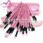 2015 Best beauty needs 24 pcs makeup brush set