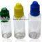 E liquid filling and capping production line
