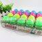 Hotsell Fruity Flavor Egg Shape Spray Candy