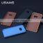 2016 Newest Original USAMS Arrival Slim PU Leather Case High Quality Cover Case For Samsung Galaxy Note 7