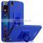 2016 Newest ORIGINAL IMAK COWBOY SANTSTONE MATTE CASE + RING STAND shockproof phone Case For Blackberry Dtek 50 + Lcd guard
