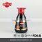 Superior Halal Dark Soy Sauce Table Bottle