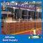 Professional manufacturer lube oil mixing plant lube oil mixing tank