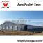 Hot-selling poultry equipment system chicken farm chicken farm equipment