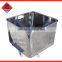 stainless steel meat buggy 200L