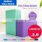 EVA yoga decorative block brick