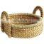 Water-hyacinth basket from Vietnam ( website: july.etop)