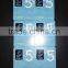 Offset pritning paper phone calling card, scratch card