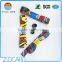 NTAG213 NTAG216 Music Festival RFID Fabric Wristband Woven Bracelet