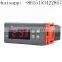 220V Heating and Cooling Digital Temperature Controller with NTC temperature sensor