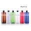 500ml PET Plastic Lotion Bottle Screw Cap